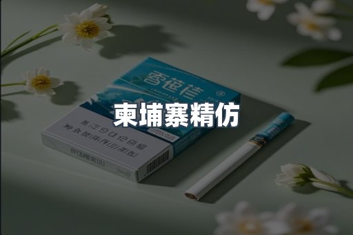 柬埔寨精仿
